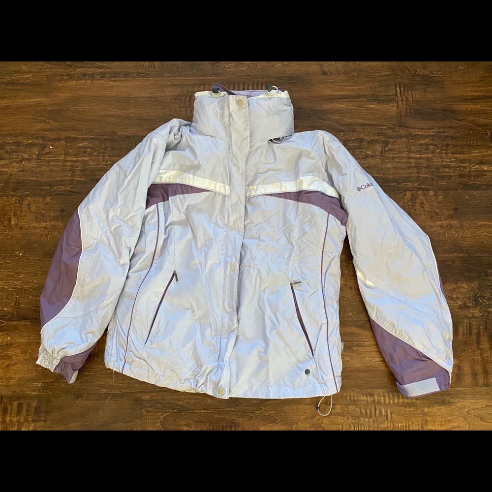 Columbia ski jacket